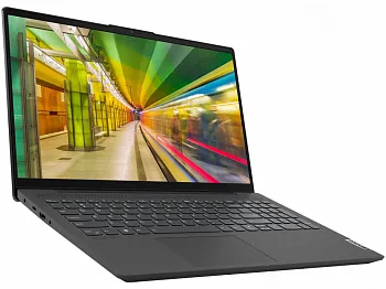 Купить Ноутбук Lenovo IdeaPad 5 15IIL05 Graphite Grey (81YK00R0RA) - ITMag