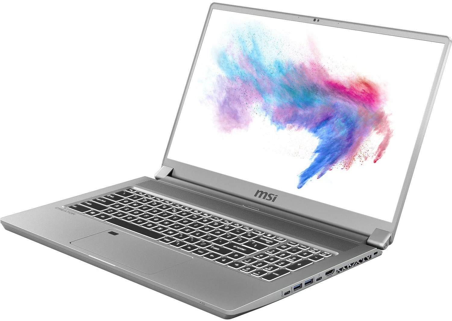 Купить Ноутбук MSI Creator 17 A10SFS (A10SFS-254) - ITMag