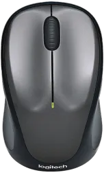 Logitech M235 Wireless Mouse Black (910-002203)