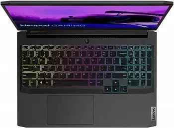 Купить Ноутбук Lenovo IdeaPad Gaming 3 15IHU6 (82K101F6PB) - ITMag