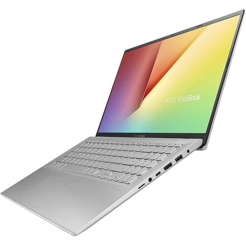 Купить Ноутбук ASUS VivoBook 15 X512FL Transparent Silver (X512FL-BQ367) - ITMag