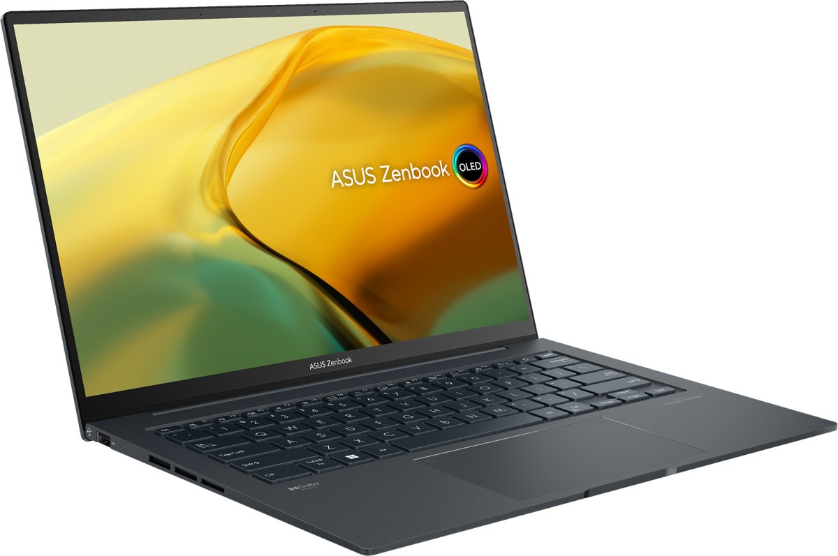 Купить Ноутбук ASUS ZenBook 14X OLED Q420VA (Q420VA-EVO.I7512) - ITMag