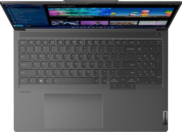 Купить Ноутбук Lenovo ThinkBook 16p Gen 4 IRH (21J8001VPB) - ITMag