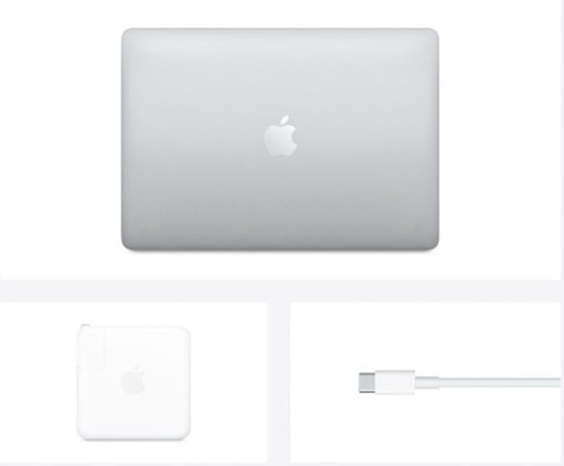 Apple MacBook Pro 13” Silver Late 2020 (MYDA2) - ITMag