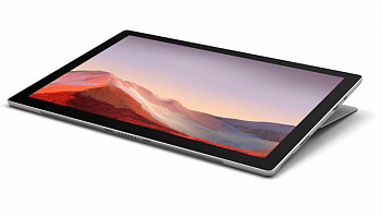 Купить Ноутбук Microsoft Surface Pro 7 Platinum (PUW-00001) - ITMag
