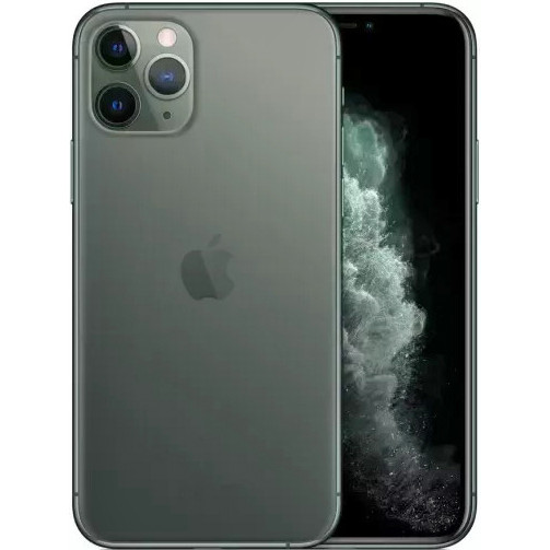 Apple iPhone 11 Pro Max 256GB Midnight Green Б/У (Grade A) - ITMag