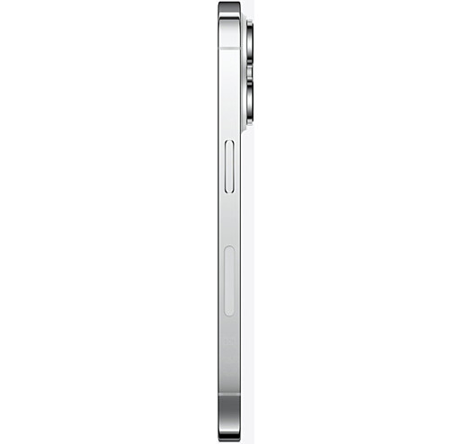 Apple iPhone 14 Pro Max 128GB eSIM Silver (MQ8P3) - ITMag