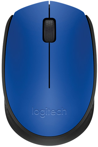 Logitech M171 Blue (910-004640) - ITMag