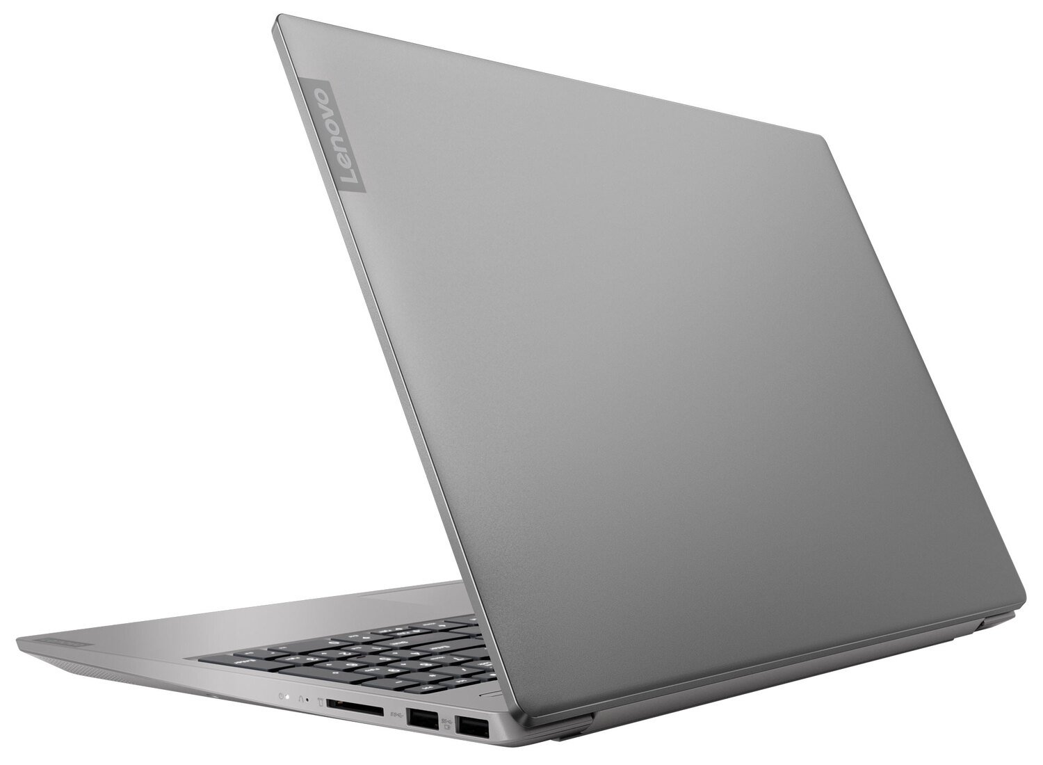 Купить Ноутбук Lenovo IdeaPad S540-14IWL Mineral Grey (81ND00GPRA) - ITMag