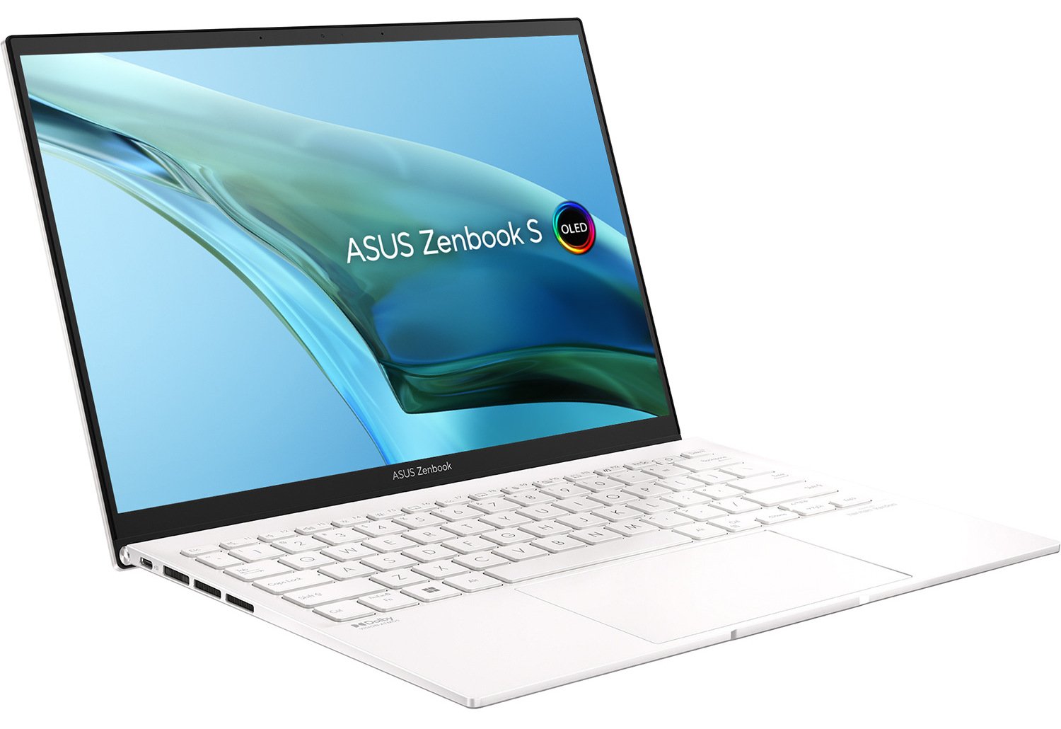 Купить Ноутбук ASUS Zenbook S 13 OLED UM5302TA Refined White (UM5302TA-LV498W, 90NB0WA7-M00PY0) - ITMag