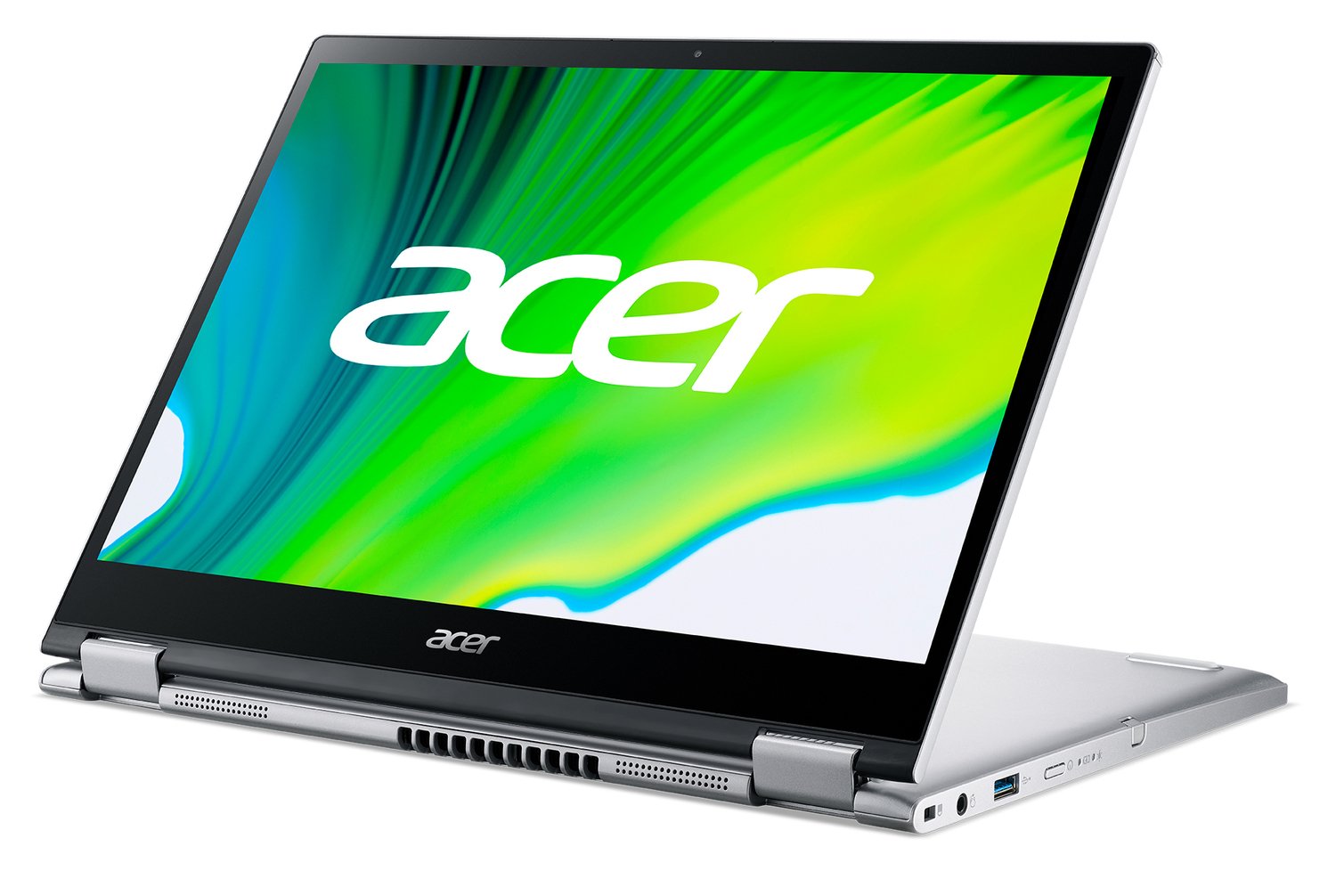 Купить Ноутбук Acer Spin 3 SP313-51N Pure Silver (NX.A6CEU.00M) - ITMag