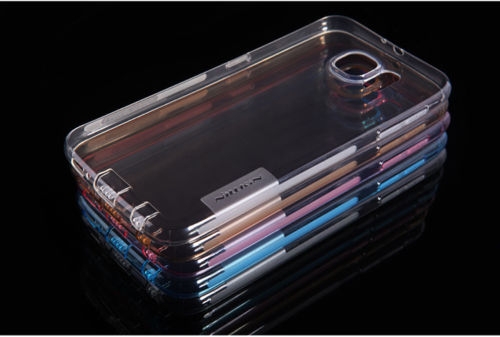 TPU чехол Nillkin Nature Series для Samsung G920F Galaxy S6 (Бесцветный (прозрачный)) - ITMag