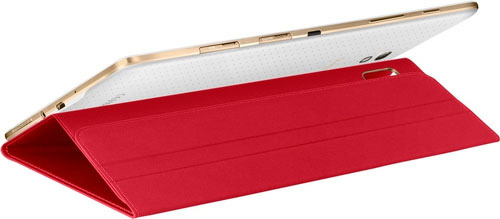 Чехол Samsung Book Cover для Galaxy Tab S 8.4 T700/T705 Glam Red - ITMag