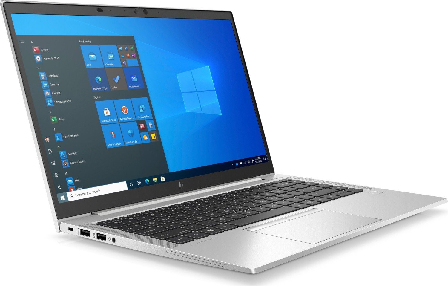 Купить Ноутбук HP EliteBook 840 G8 (5P673EA) - ITMag