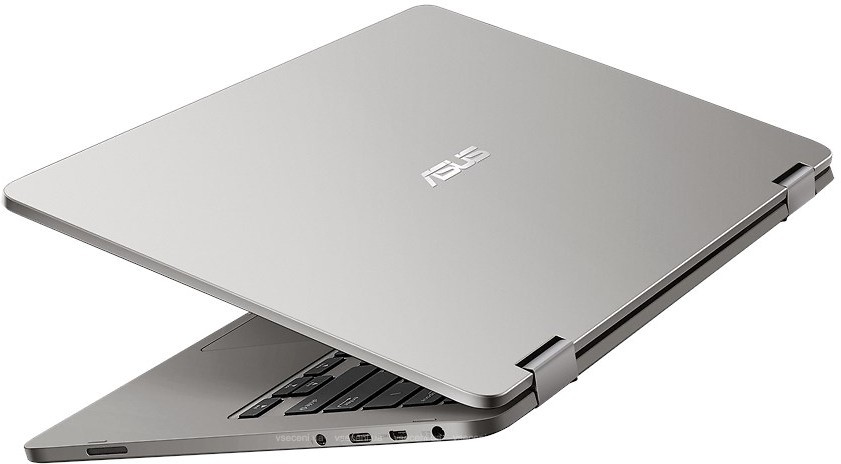 Купить Ноутбук ASUS VivoBook Flip 14 TP401NA Light Grey (TP401NA-EC043T) - ITMag