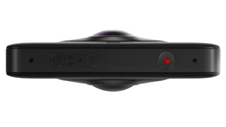 Xiaomi MiJia 360 Panoramic Action Camera - ITMag