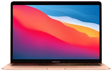 Apple MacBook Air 13" Gold Late 2020 (MGND3) - ITMag