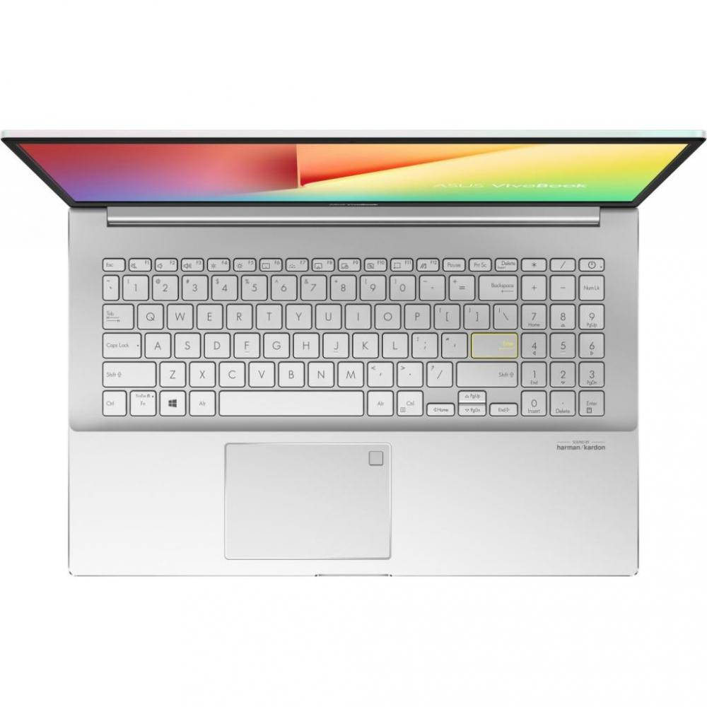 Купить Ноутбук ASUS Vivobook S15 S533EQ White (S533EQ-BN151) - ITMag