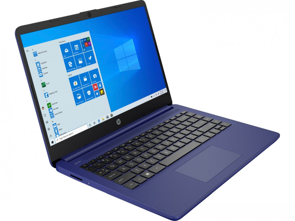 Купить Ноутбук HP Laptop 14-dq0010nr (47X74UA) - ITMag