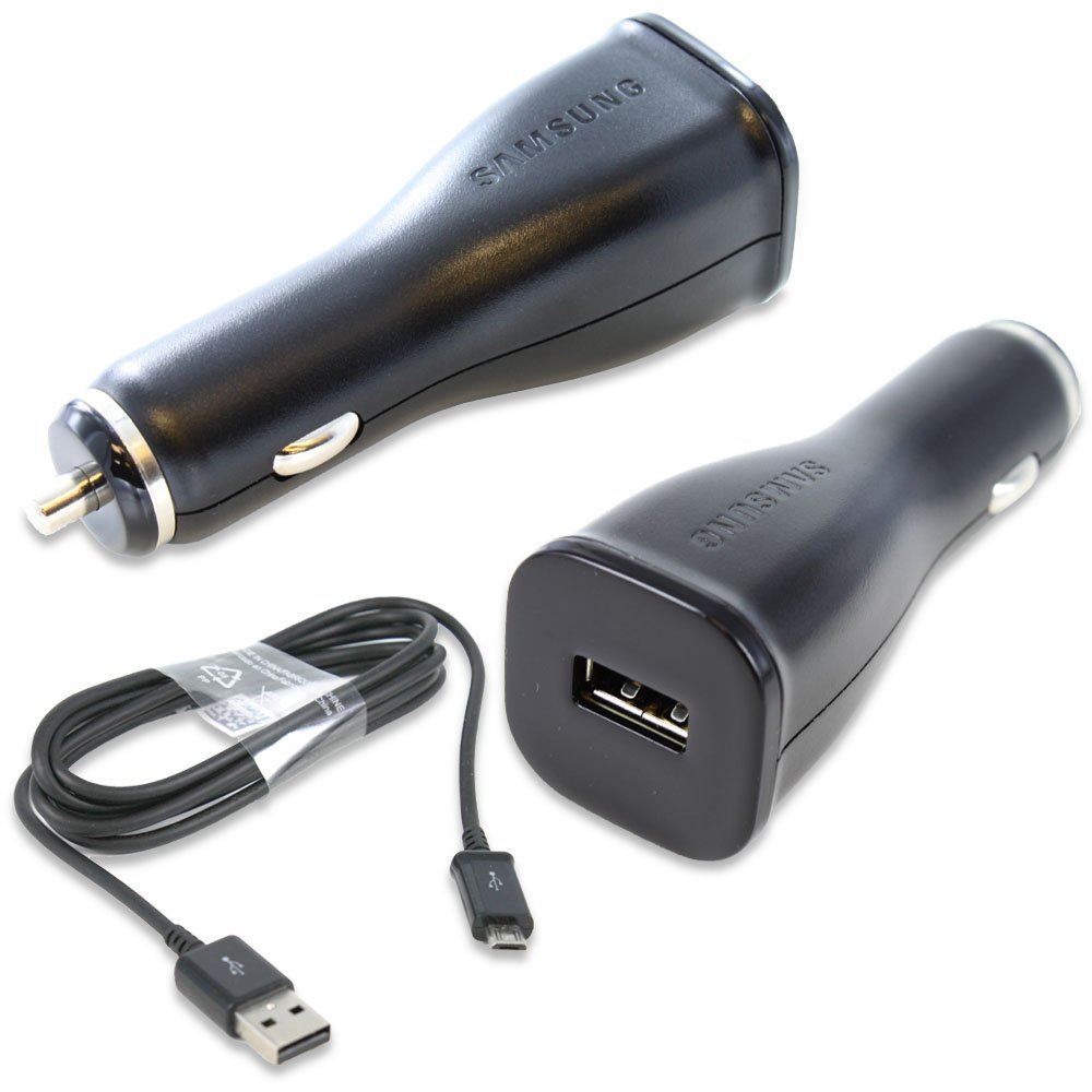 Автомобильное зарядное устройство Samsung Vehicle Power Adapter Car charger - ITMag