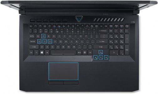 Купить Ноутбук Acer Predator Helios 300 PH317-54-7690 Abyssal Black (NH.Q9VEU.00G) - ITMag