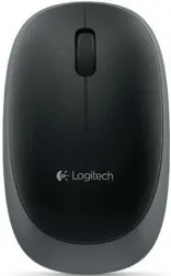 Logitech M165 Wireless Mouse Black (910-004110)