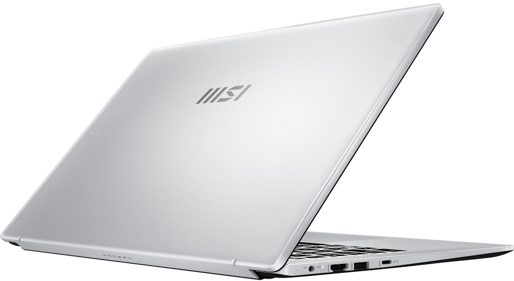 Купить Ноутбук MSI Modern 15 F13MG Urban Silver (9S7-15S122-278) - ITMag