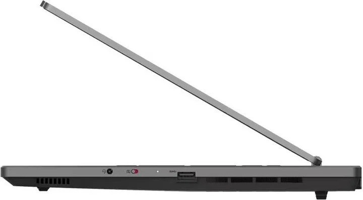Купить Ноутбук Lenovo Legion 5 15ARP8 Storm Grey (83EF0002US) - ITMag
