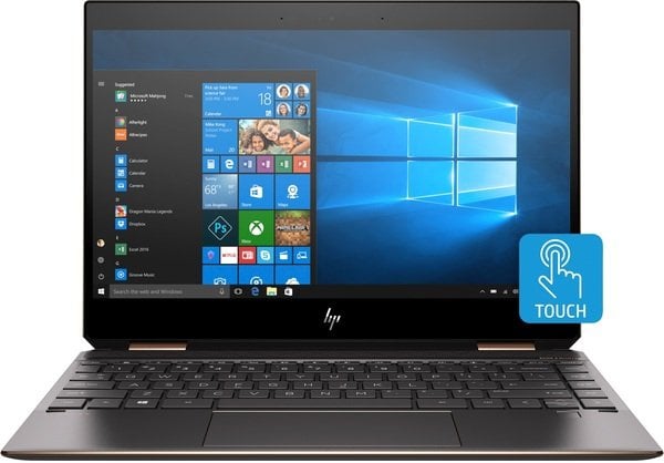 Купить Ноутбук HP Spectre x360 13-ap0021ur (5TB54EA) - ITMag