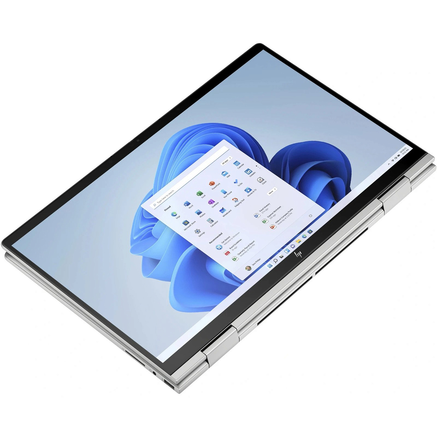 Купить Ноутбук HP Envy x360 15-fe0009ua Natural Silver (8U6M3EA) - ITMag