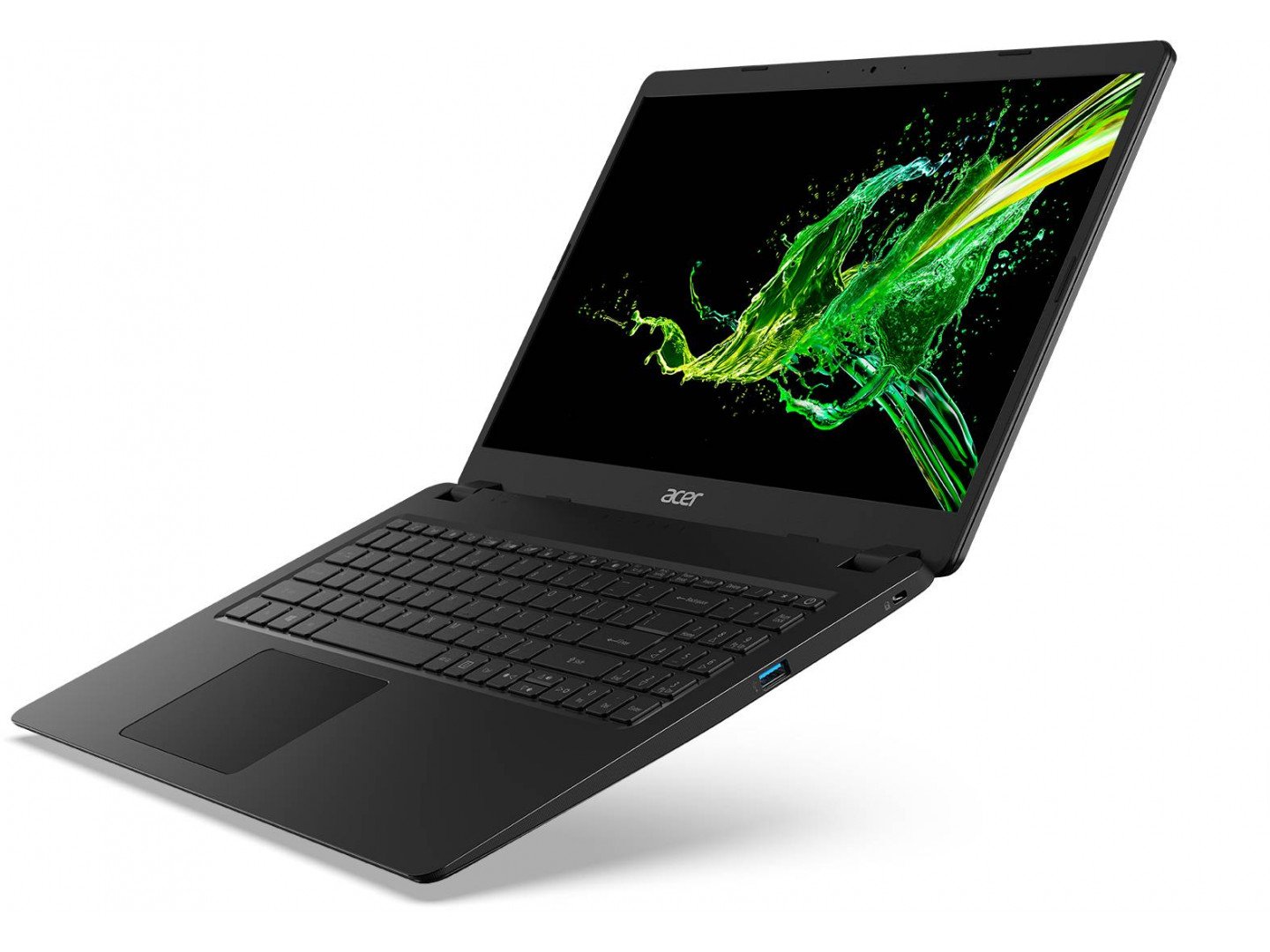 Купить Ноутбук Acer Aspire 3 A315-56-315B Shale Black (NX.HS5EU.01Y) - ITMag