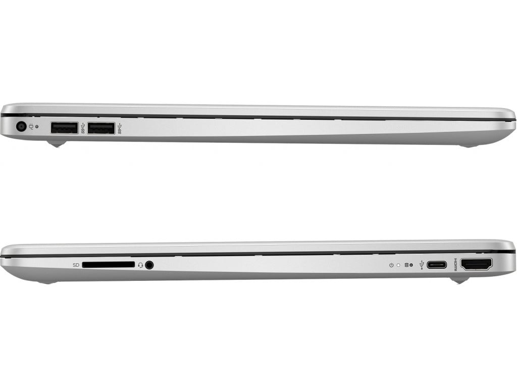 Купить Ноутбук HP 15s-fq1021ur Silver (9PN14EA) - ITMag