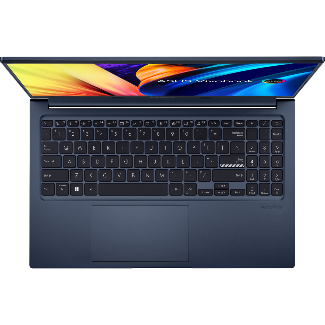 Купить Ноутбук ASUS VivoBook 15X OLED X1503ZA (X1503ZA-CB51-CB) - ITMag