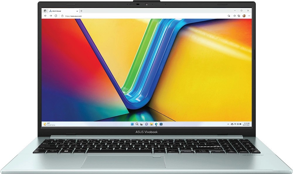 Купить Ноутбук ASUS VivoBook Go 15 E1504GA (E1504GA-WS34) - ITMag