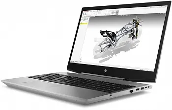 Купить Ноутбук HP ZBook 15v G5 (4QH40EA) - ITMag