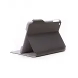 Кожаный чехол ROCK Flexible для Apple IPAD mini (Черный / Dark Grey)