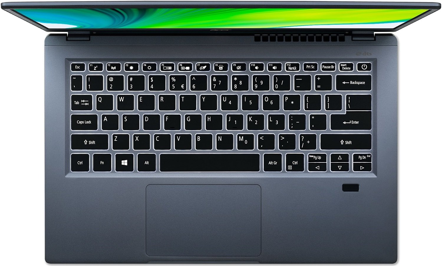 Купить Ноутбук Acer Swift 3X SF314-510G (NX.A0YEU.007) - ITMag