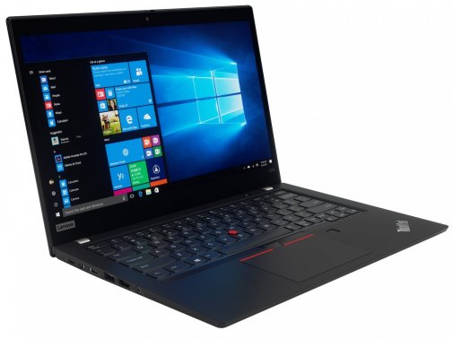 Купить Ноутбук Lenovo ThinkPad X395 Black (20NL000HRT) - ITMag