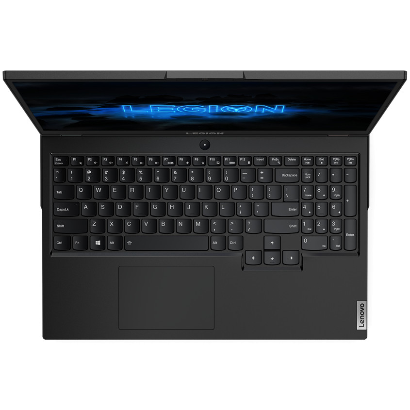Купить Ноутбук Lenovo Legion 5 15ARH05H Black (82B100AMRA) - ITMag