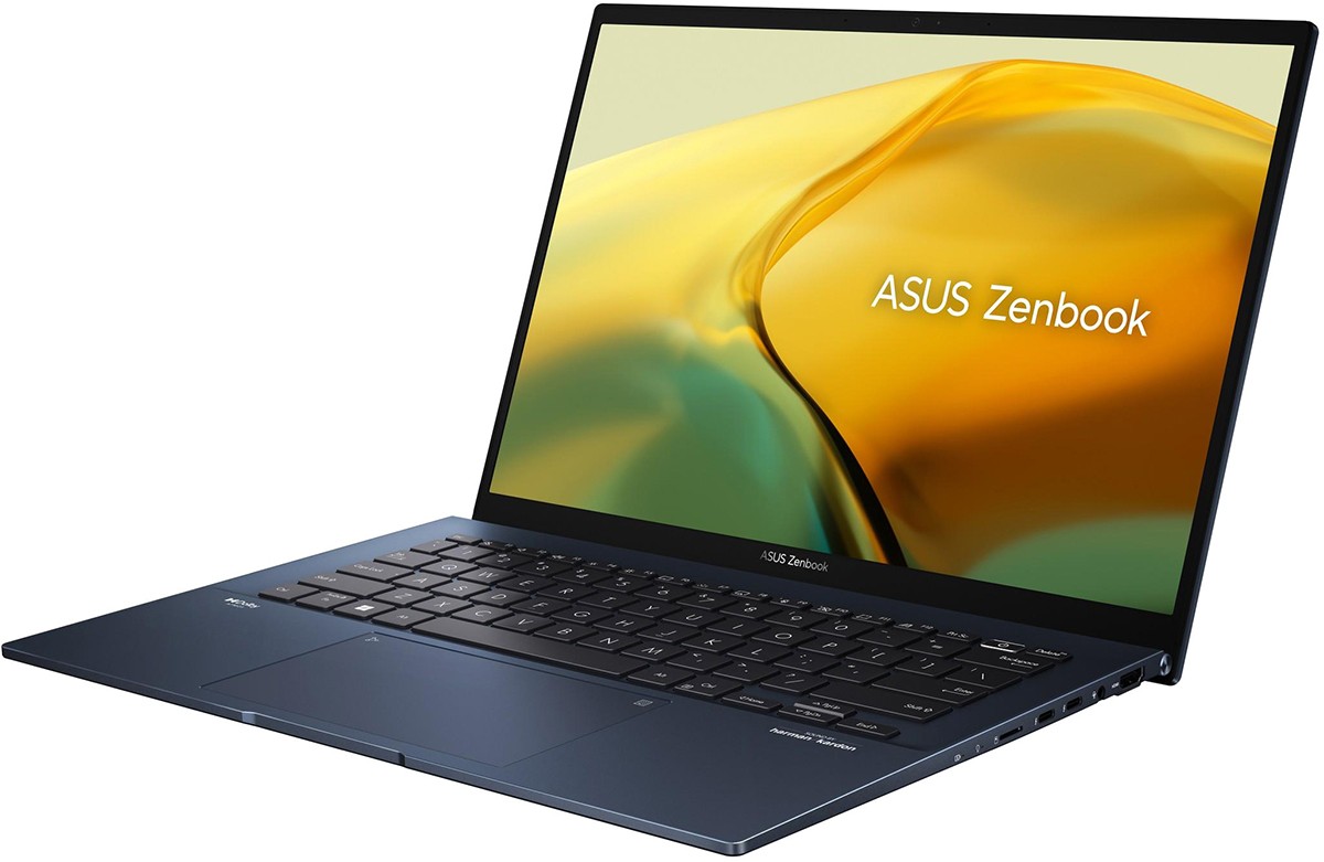 Купить Ноутбук ASUS ZenBook 14 UX3402ZA (UX3402ZA-OLED005W) - ITMag