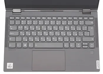 Купить Ноутбук Lenovo YOGA C640-13 (81UE001EUS) - ITMag