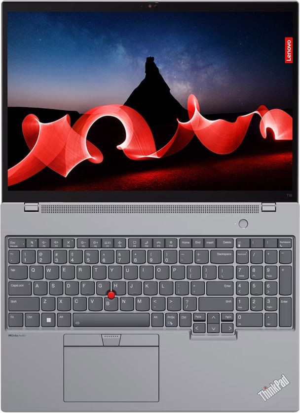 Купить Ноутбук Lenovo ThinkPad T16 Gen 2 (21K8S10F06) - ITMag