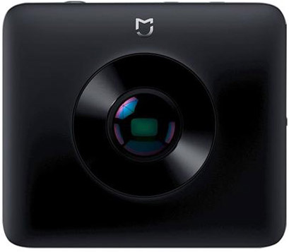 Xiaomi MiJia 360 Panoramic Action Camera - ITMag