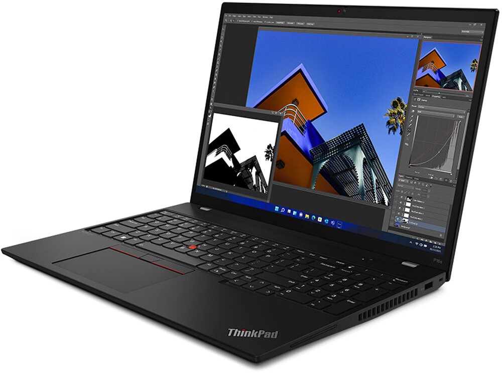 Купить Ноутбук Lenovo ThinkPad P16s Gen 1 (21CK005FUS) - ITMag