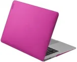Чехол LAUT HUEX Cases для MacBook Air 13" - Pink (LAUT_MA13_HX_P2)
