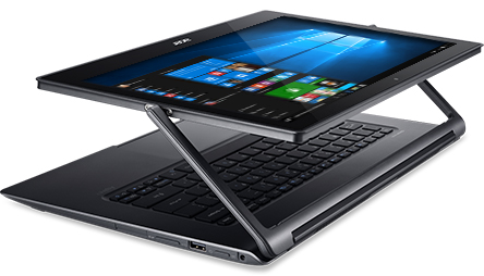 Купить Ноутбук Acer Aspire R7-372T-72XJ (NX.G8SEP.003) - ITMag