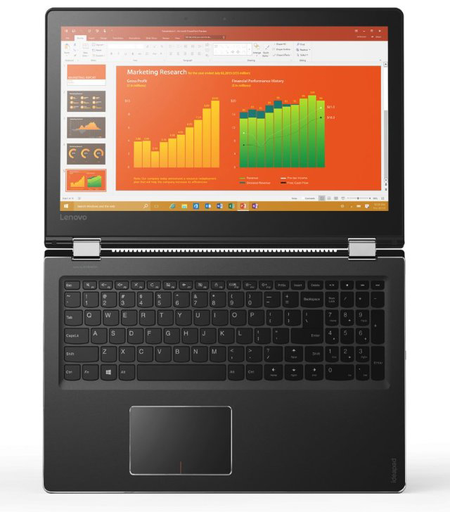 Купить Ноутбук Lenovo FLEX 4 15 (80KE000EUS) - ITMag