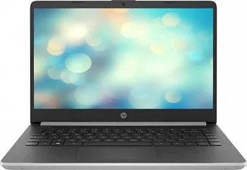 Купить Ноутбук HP 14s-dq1009ur Silver (8PJ11EA) - ITMag