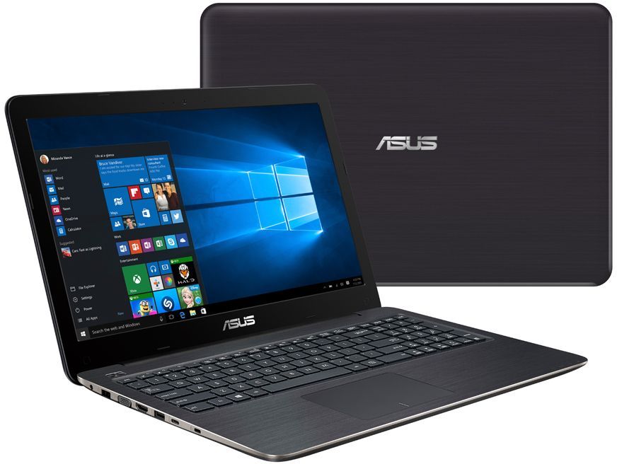 Купить Ноутбук ASUS X556UQ (X556UQ-DM315D) Dark Brown - ITMag