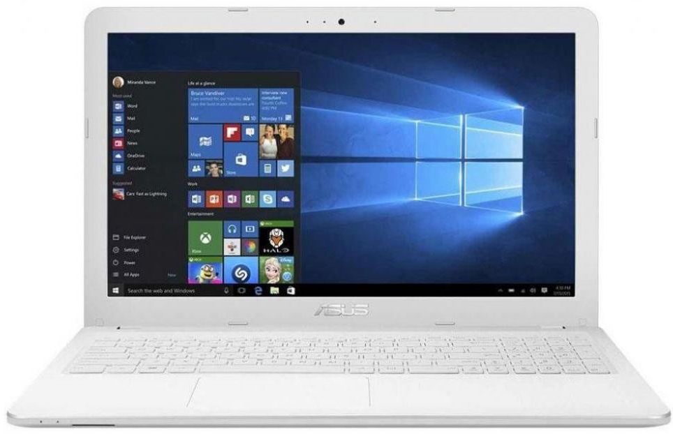 Купить Ноутбук ASUS VivoBook Max X541NA (X541NA-GO010) White - ITMag